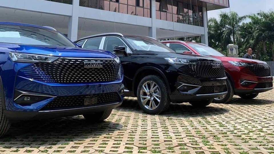 Đại lý nhận nhận đặt cọc Haval H6, giá từ 1,1 tỷ, khách tiên phong được giảm 30 triệu
