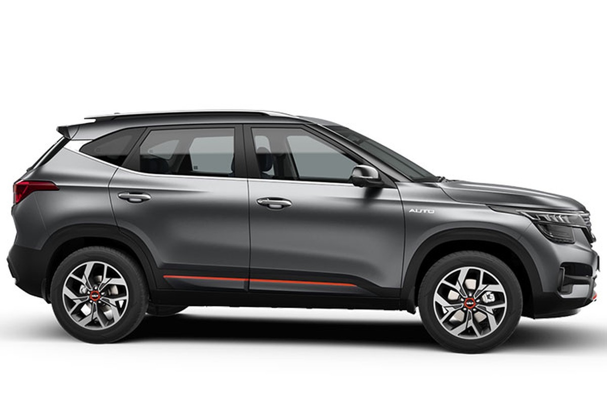 Kia Seltos X-Line có mặt tại Việt Nam với giá 709 triệu đồng Kia Seltos X-Line có mặt tại Việt Nam với giá 709 triệu đồng