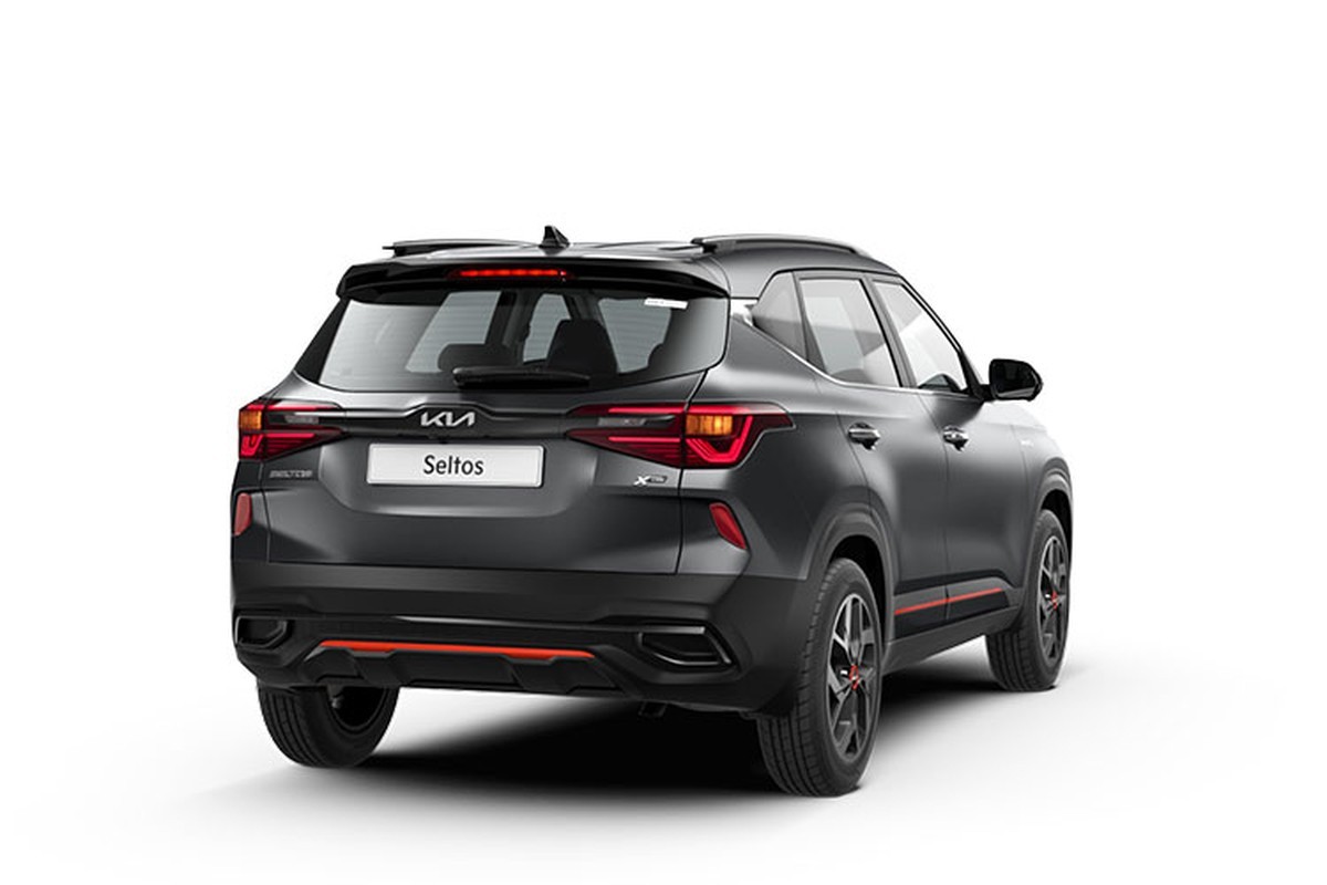 Kia Seltos X-Line có mặt tại Việt Nam với giá 709 triệu đồng Kia Seltos X-Line có mặt tại Việt Nam với giá 709 triệu đồng