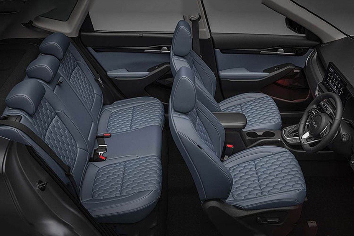 Kia Seltos X-Line có mặt tại Việt Nam với giá 709 triệu đồng Kia Seltos X-Line có mặt tại Việt Nam với giá 709 triệu đồng