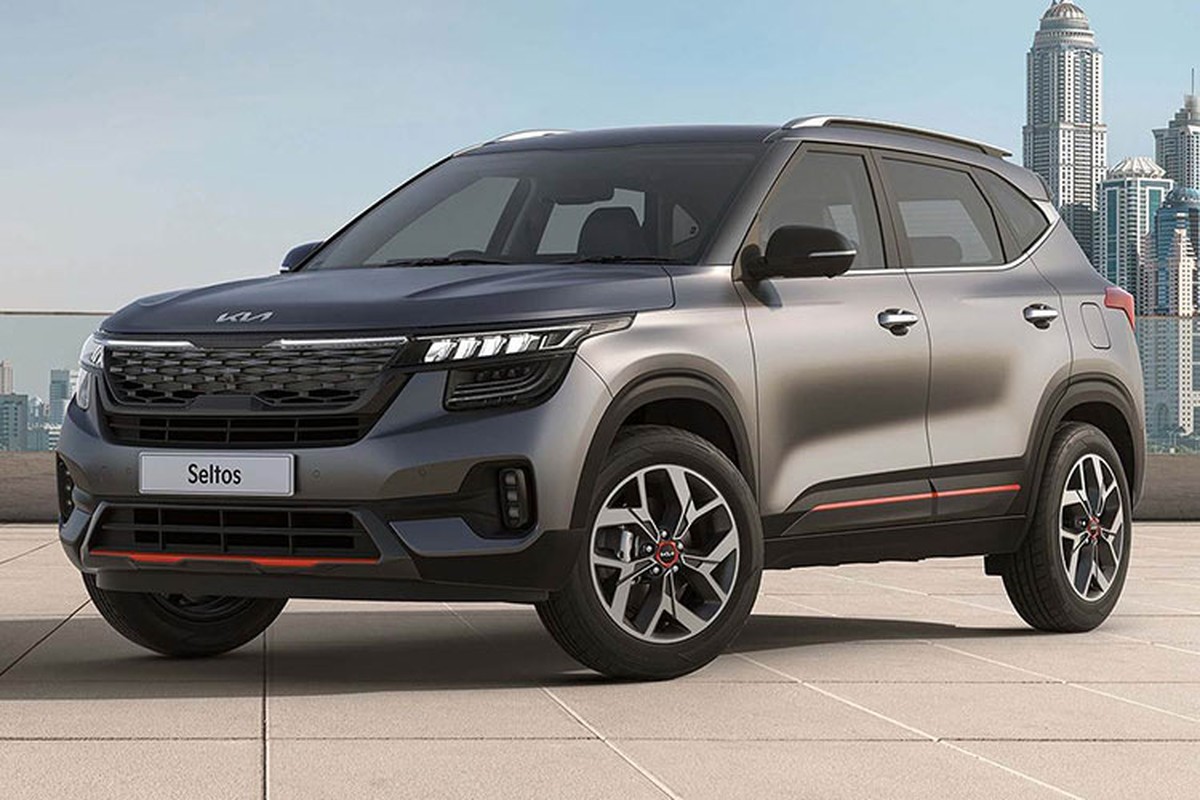 Kia Seltos X-Line có mặt tại Việt Nam với giá 709 triệu đồng Kia vừa bổ sung Seltos 1.4L X-Line vào danh mục sản phẩm tại Việt Nam.