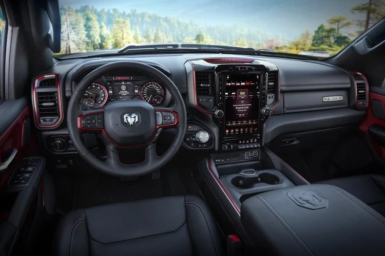 Tìm hiểu về mẫu bán tải cỡ lớn Ram Rebel sắp được ra mắt tại Việt Nam Tìm hiểu về mẫu bán tải cỡ lớn Ram Rebel sắp được ra mắt tại Việt Nam