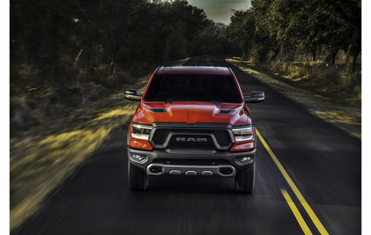 Tìm hiểu về mẫu bán tải cỡ lớn Ram Rebel sắp được ra mắt tại Việt Nam Ram Rebel có thiết kế khác biệt so với các biến thể khác.
