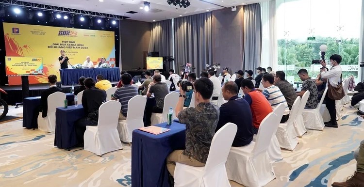 Giải đua xe địa hình Petrolimex Knock Out the King 2023 sẽ diễn ra vào ngày 28/7 Giải đua xe địa hình Petrolimex Knock Out the King 2023 sẽ diễn ra vào ngày 28/7