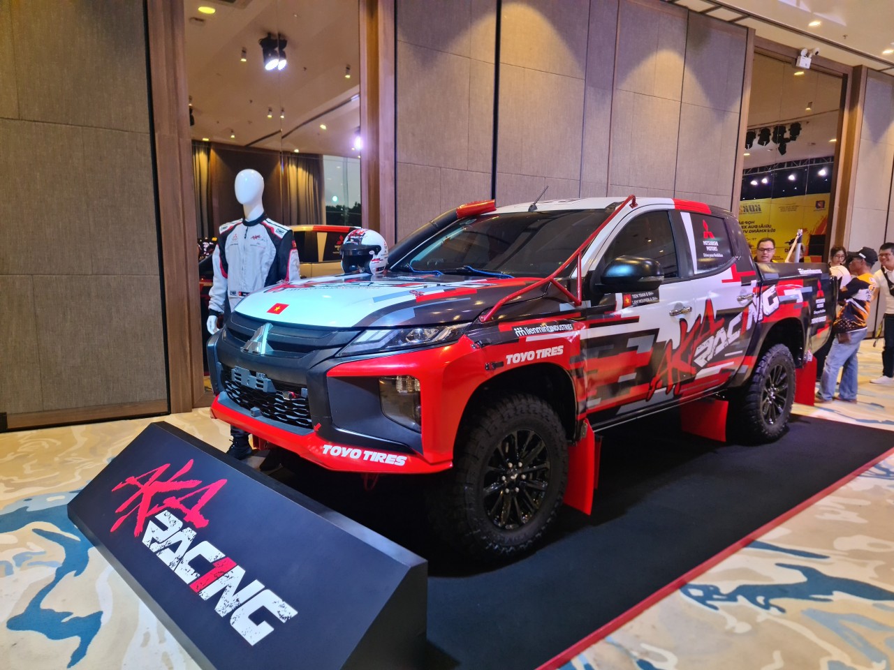 Giải đua xe địa hình Petrolimex Knock Out the King 2023 sẽ diễn ra vào ngày 28/7 Giải đua xe địa hình Petrolimex Knock Out the King 2023 sẽ diễn ra vào ngày 28/7