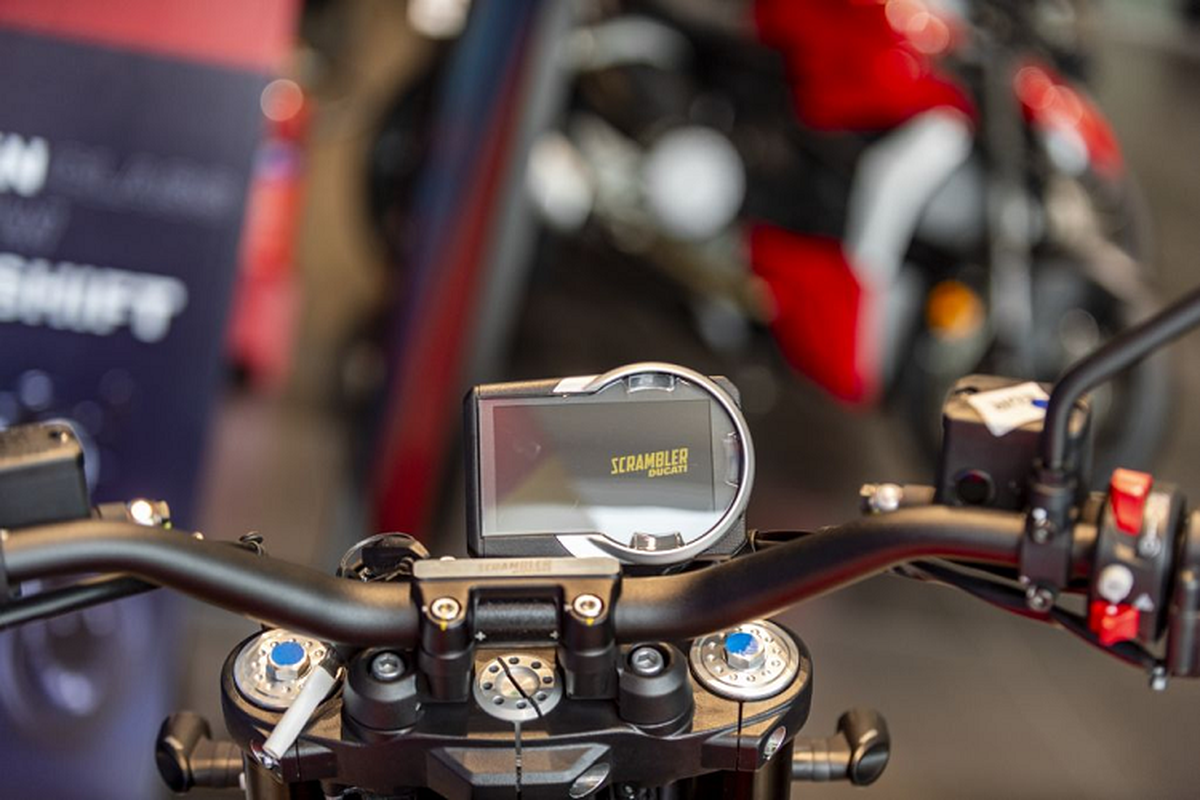 Ducati Scrambler 2023 ra mắt tại Việt Nam, giá từ 379 triệu đồng Ducati Scrambler 2023 ra mắt tại Việt Nam, giá từ 379 triệu đồng