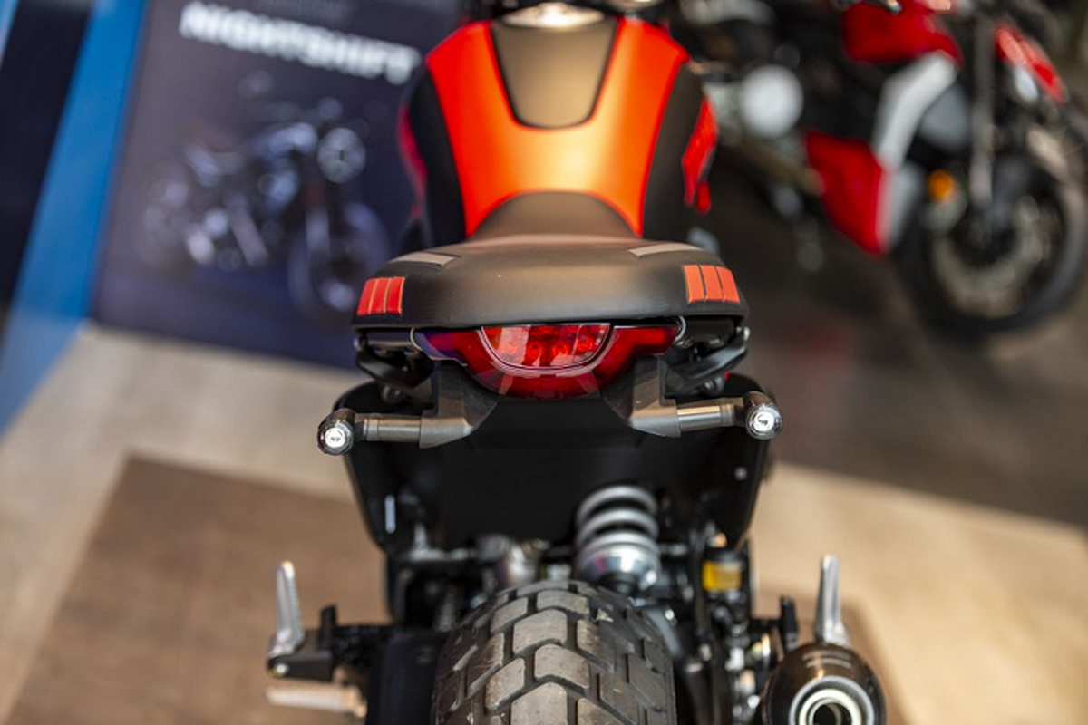 Ducati Scrambler 2023 ra mắt tại Việt Nam, giá từ 379 triệu đồng Ducati Scrambler 2023 ra mắt tại Việt Nam, giá từ 379 triệu đồng