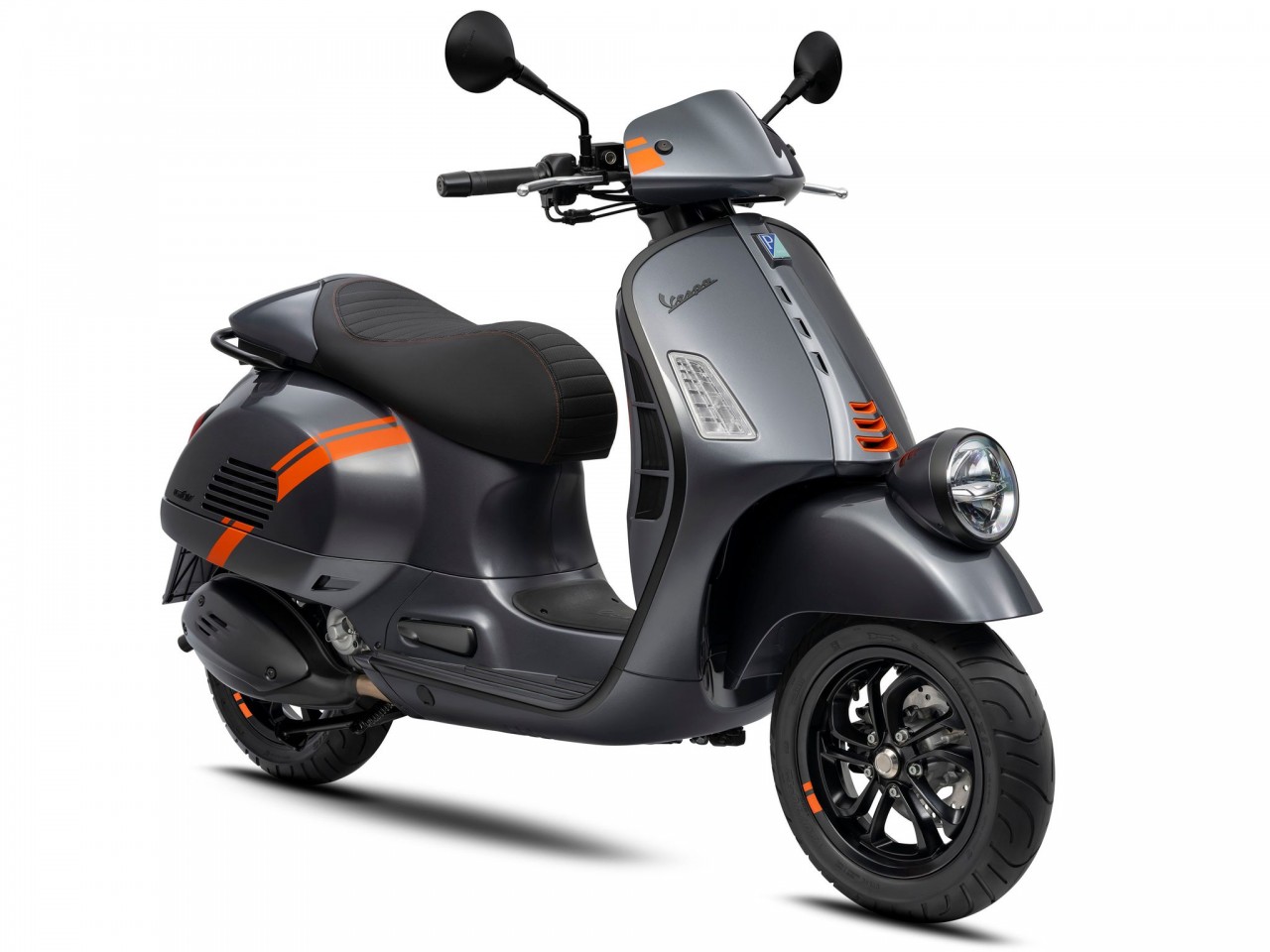 Vespa GTV 2023 về Việt Nam với giá 159,8 triệu Vespa GTV 2023 về Việt Nam với giá 159,8 triệu
