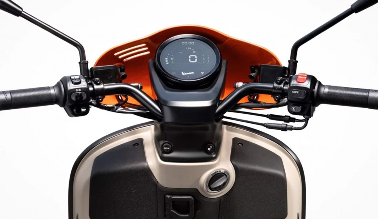 Vespa GTV 2023 về Việt Nam với giá 159,8 triệu Vespa GTV 2023 về Việt Nam với giá 159,8 triệu