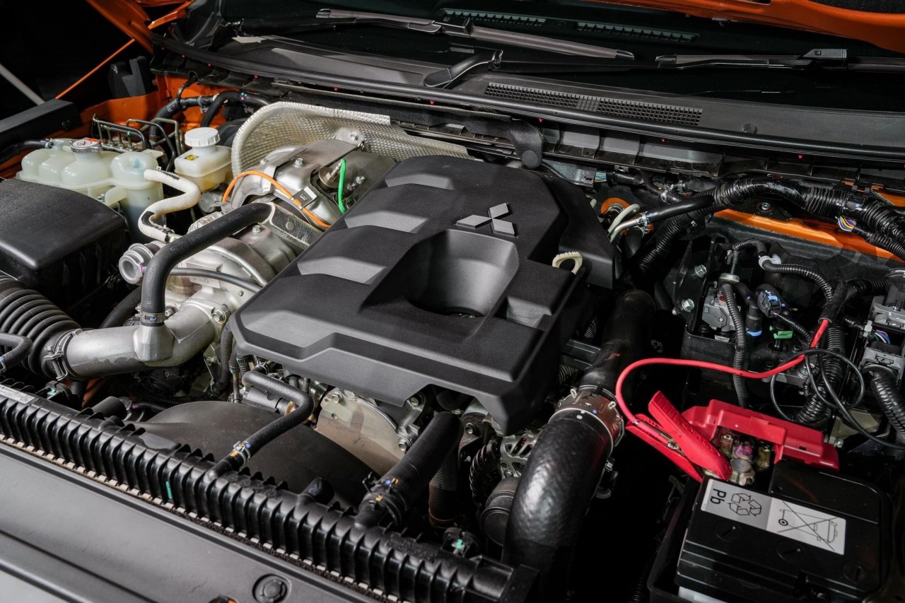 Cận cảnh Mitsubishi Triton 2024 Cận cảnh Mitsubishi Triton 2024