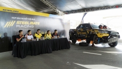 Ra mắt đội đua Steelmate Racing, sẳn sàng chinh phục giải AXCR 2023