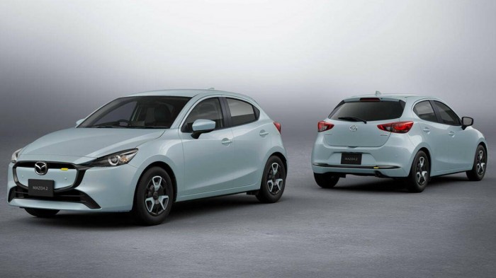 Mazda2 2023 chưa ra mắt tại Việt Nam, xe đã có mặt tại lý Mazda2 2023 chưa ra mắt tại Việt Nam, xe đã có mặt tại lý