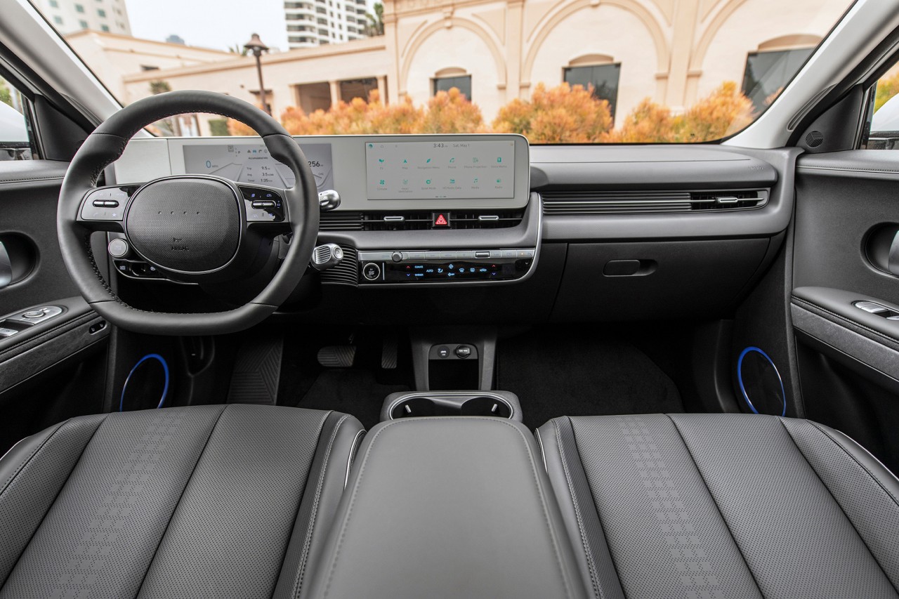 Hyundai IONIQ 5 lắp ráp tại Việt nam với hai phiên bản Hyundai IONIQ 5 lắp ráp tại Việt nam với hai phiên bản