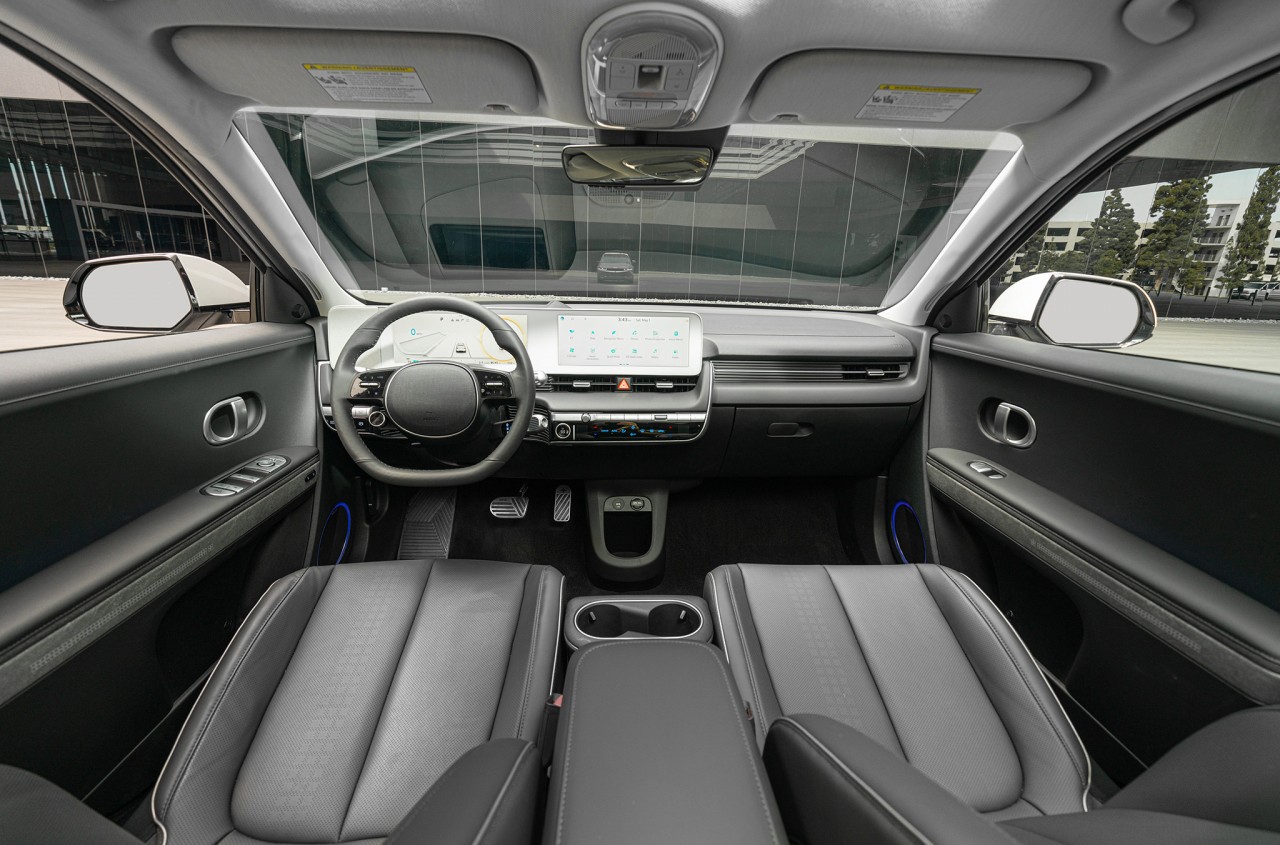 Hyundai IONIQ 5 lắp ráp tại Việt nam với hai phiên bản Hyundai IONIQ 5 lắp ráp tại Việt nam với hai phiên bản