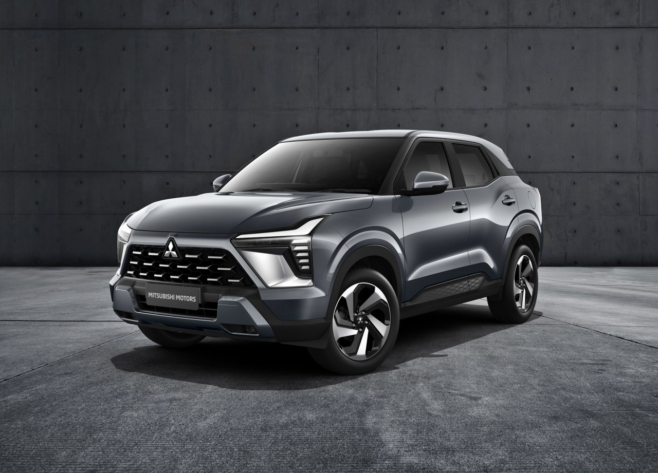 Mitsubishi hỗ trợ tài chính lên tới 220 triệu đồng cho khách mua xe trong tháng 8 Mitsubishi XFC phiên bản thương mại.