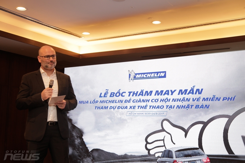 Đã tìm thấy 4 chủ nhân của giải thưởng "Michelin Passion Days" da tim thay 4 chu nhan cua giai thuong michelin passion days