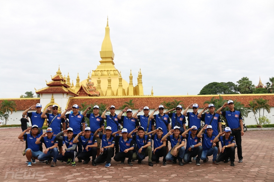 Hành trình 3000 km cùng Exciter: Giấc mơ của đam mê hơn một thập kỷ hanh trinh 3000 km cung exciter giac mo cua dam me hon mot thap ky