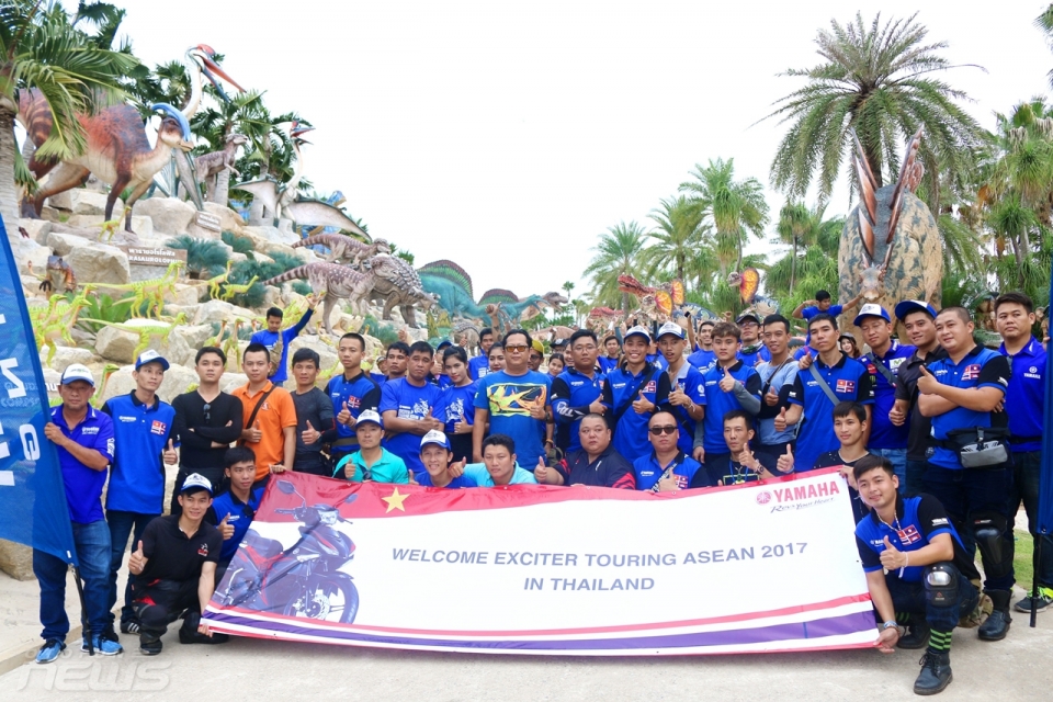 Hành trình 3000 km cùng Exciter: Giấc mơ của đam mê hơn một thập kỷ hanh trinh 3000 km cung exciter giac mo cua dam me hon mot thap ky