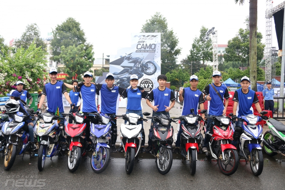 Hành trình 3000 km cùng Exciter: Giấc mơ của đam mê hơn một thập kỷ hanh trinh 3000 km cung exciter giac mo cua dam me hon mot thap ky