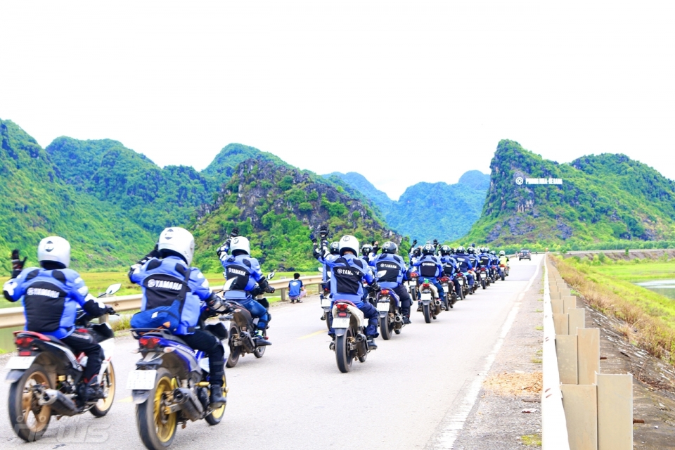 Hành trình 3000 km cùng Exciter: Giấc mơ của đam mê hơn một thập kỷ hanh trinh 3000 km cung exciter giac mo cua dam me hon mot thap ky