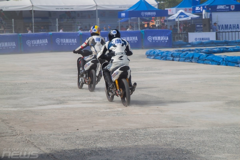 soi dong giai dua yamaha gp 2017 tai da nang