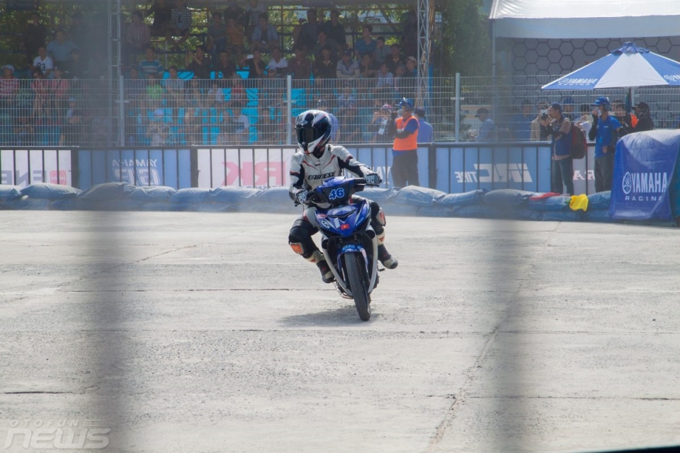 soi dong giai dua yamaha gp 2017 tai da nang