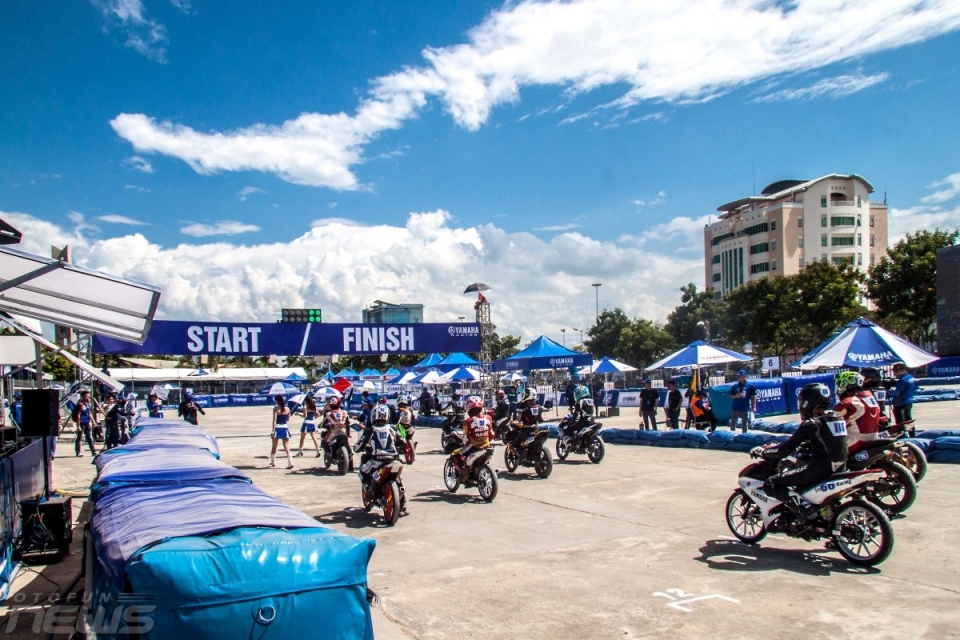 giai dua yamaha gp 2018 sap dien ra tai tp ho chi minh