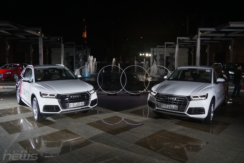 audi trinh lang q5 the he moi voi gia khoi diem tu 2 ty dong
