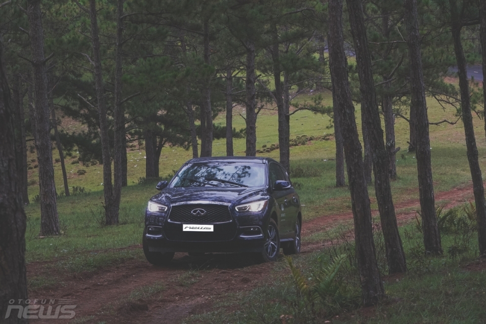 Infiniti QX60: Xe sang hoàn hảo cho gia đình infiniti qx60 xe sang hoan hao cho gia dinh
