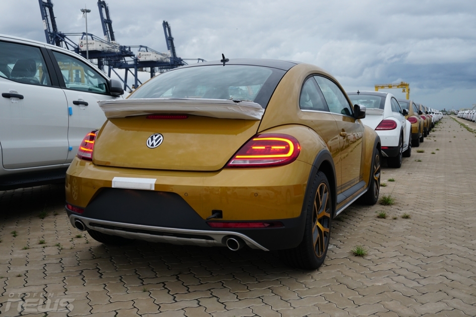 "Con bọ" Beetle Dune lần đầu về Việt Nam, giá vào khoảng 1,5 tỷ đồng con bo beetle dune lan dau ve viet nam gia vao khoang 15 ty dong