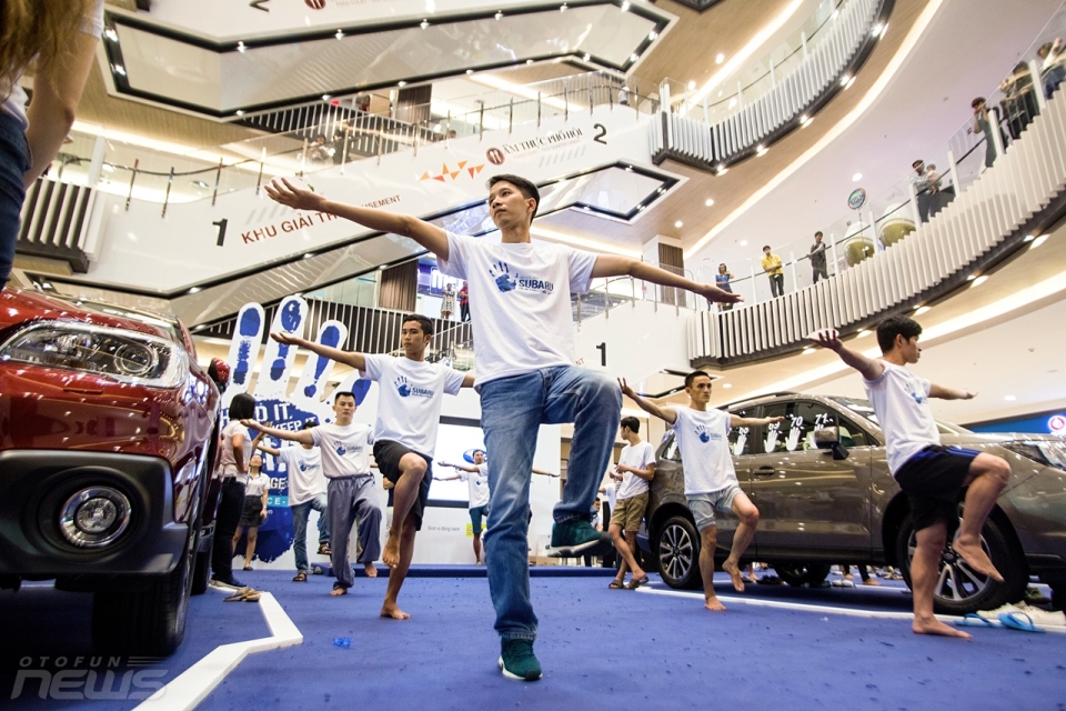 Lộ diện 10 thí sinh Việt Nam vượt qua vòng loại Subaru Palm Challenge 2017 lo dien 10 thi sinh viet nam vuot qua vong loai subaru palm challenge 2017