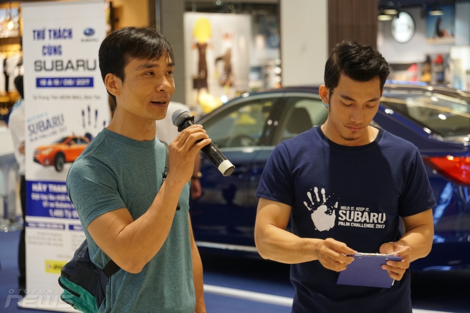 Lộ diện 10 thí sinh Việt Nam vượt qua vòng loại Subaru Palm Challenge 2017 lo dien 10 thi sinh viet nam vuot qua vong loai subaru palm challenge 2017