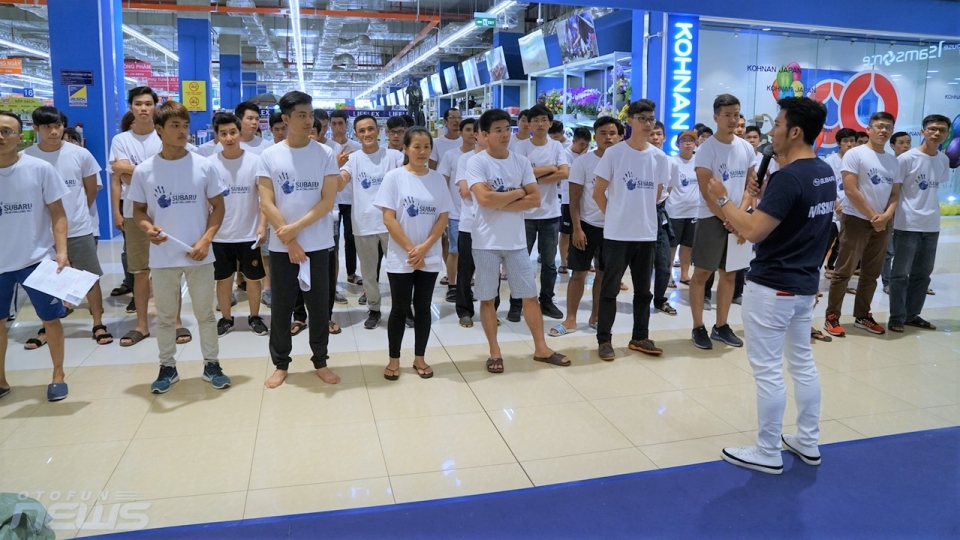 Lộ diện 10 thí sinh Việt Nam vượt qua vòng loại Subaru Palm Challenge 2017 lo dien 10 thi sinh viet nam vuot qua vong loai subaru palm challenge 2017