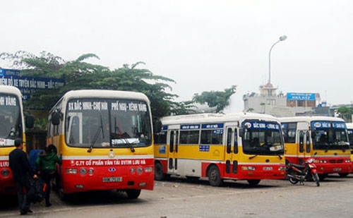 Bắc Ninh: Sắp thêm 2 tuyến xe buýt không trợ giá bac ninh sap them 2 tuyen xe buyt khong tro gia