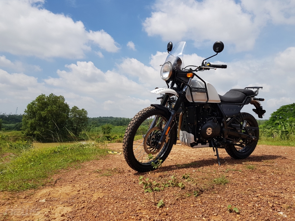 Royal Enfield Himalayan chính thức bán tại Sài Gòn giá 132 triệu đồng royal enfield himalayan chinh thuc co mat tai sai gon voi gia 1317 trieu dong