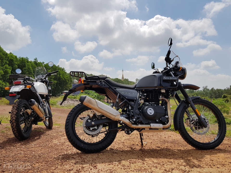 Royal Enfield Himalayan chính thức bán tại Sài Gòn giá 132 triệu đồng royal enfield himalayan chinh thuc co mat tai sai gon voi gia 1317 trieu dong