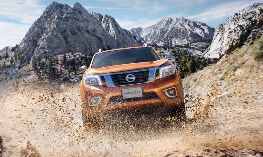 nissan ra mat navara vl plus voi nhieu trang bi moi