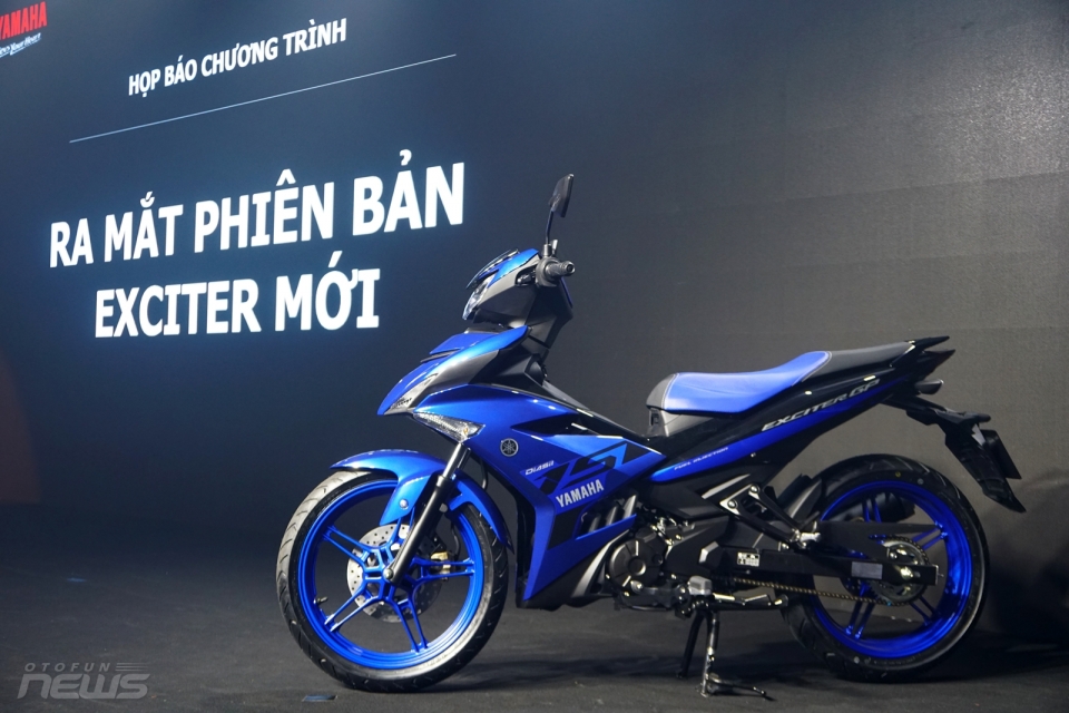 Soi chi tiết Yamaha Exciter 2018 vừa được ra mắt soi chi tiet yamaha exciter 2018 vua duoc ra mat
