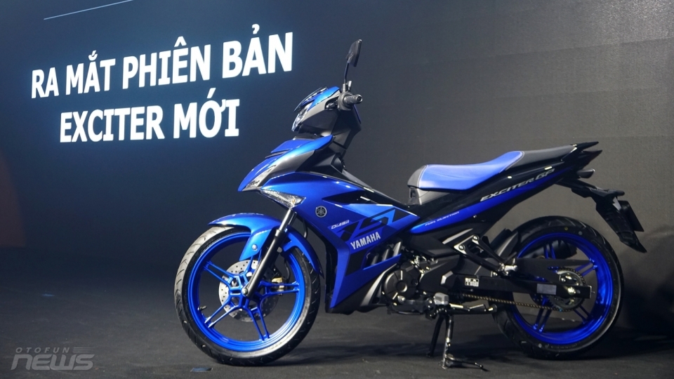 Soi chi tiết Yamaha Exciter 2018 vừa được ra mắt
