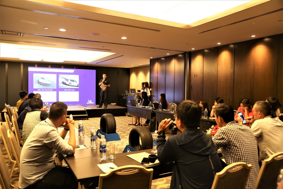 Trao giải 'Michelin Passion Experience' da tim ra 6 nguoi may man giai thuong michelin passion experience