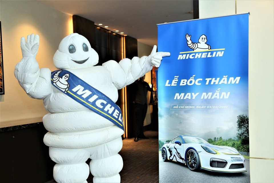 Trao giải 'Michelin Passion Experience' da tim ra 6 nguoi may man giai thuong michelin passion experience