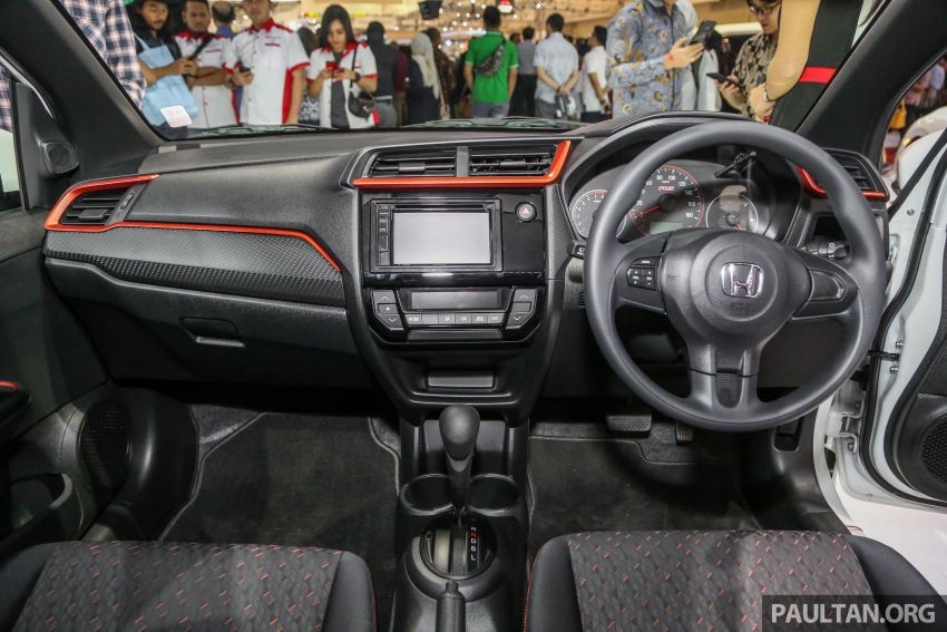 Honda Brio thế hệ mới chính thức có mặt tại Đông Nam Á honda brio the he moi chinh thuc co mat tai dong nam a