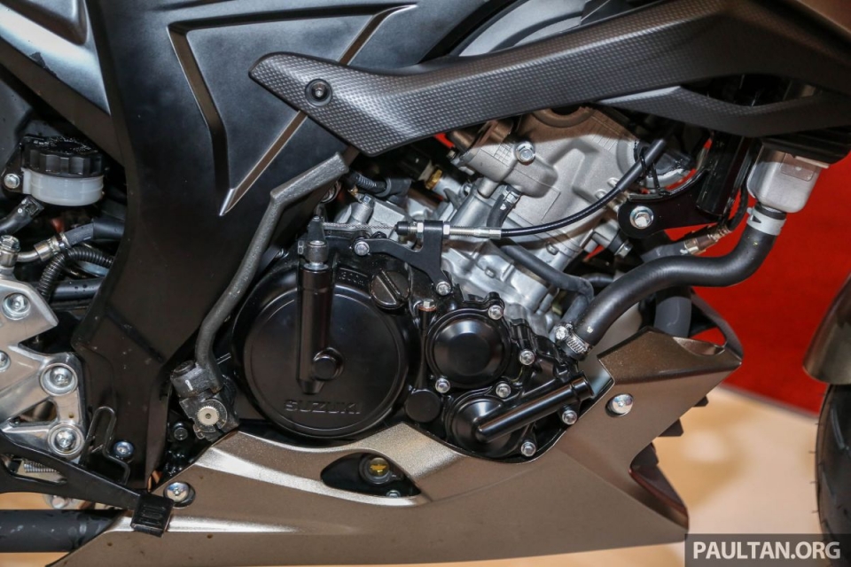 suzuki trinh lang nakedbike gsx 150 bandit tai indonesia
