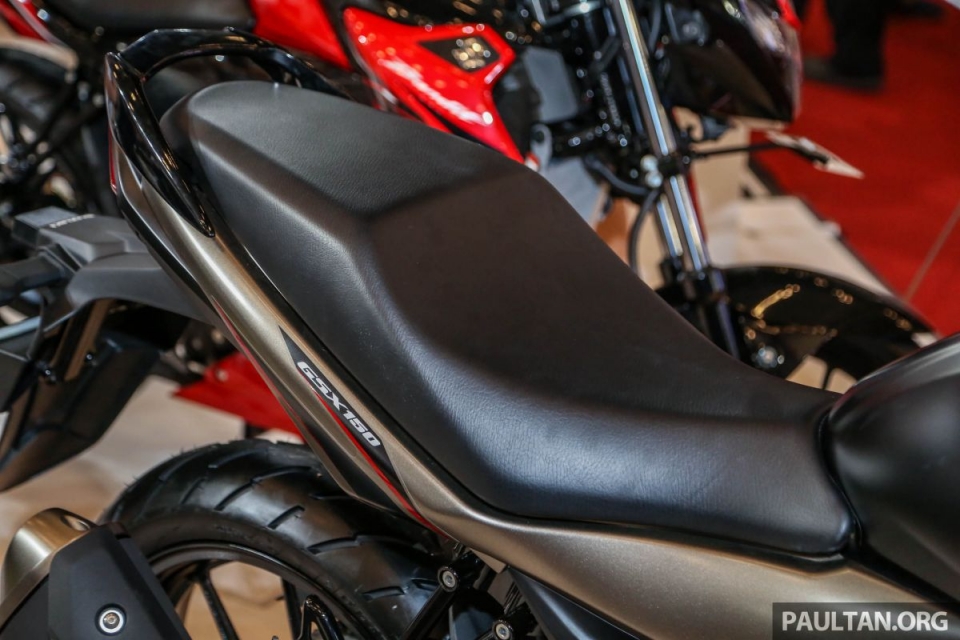 suzuki trinh lang nakedbike gsx 150 bandit tai indonesia