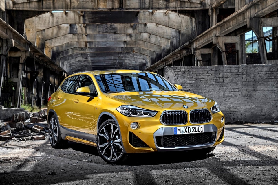 Hàng loạt mẫu xe mới của BMW đã cập cảng Việt Nam lo xe nhap khau dau tien cua bmw thaco cap cang viet nam