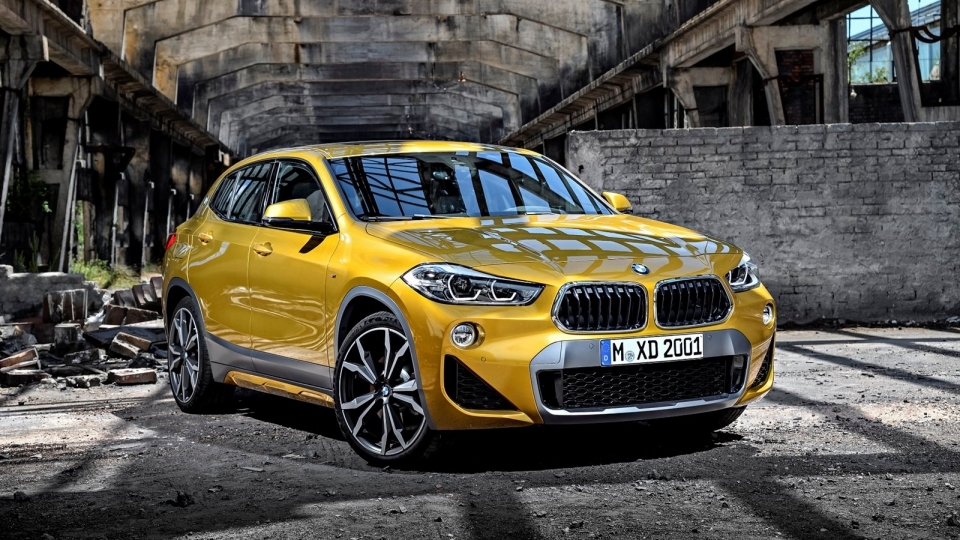 Hàng loạt mẫu xe mới của BMW đã cập cảng Việt Nam