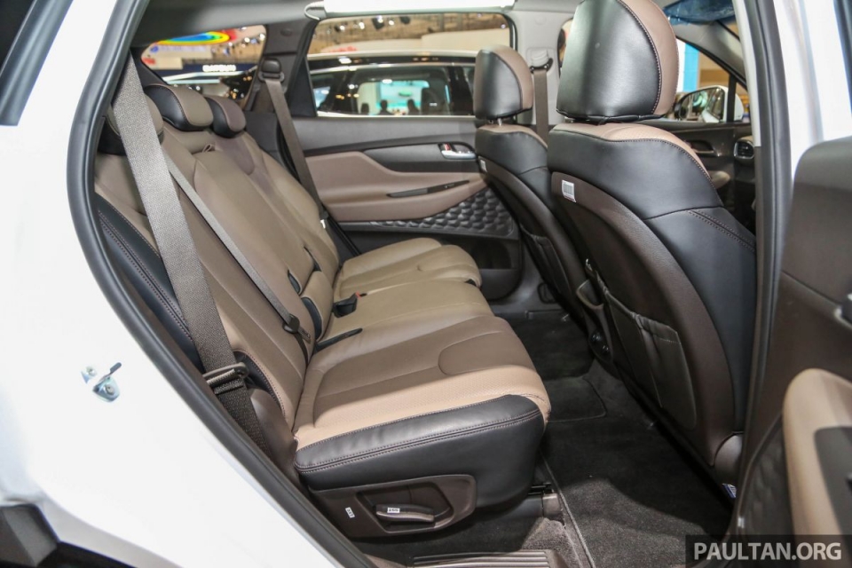 Hyundai Santa Fe hoàn toàn mới chào sân Đông Nam Á, giá từ 800 triệu đồng hyundai santa fe hoan toan moi chao san dong nam a gia tu 800 trieu dong