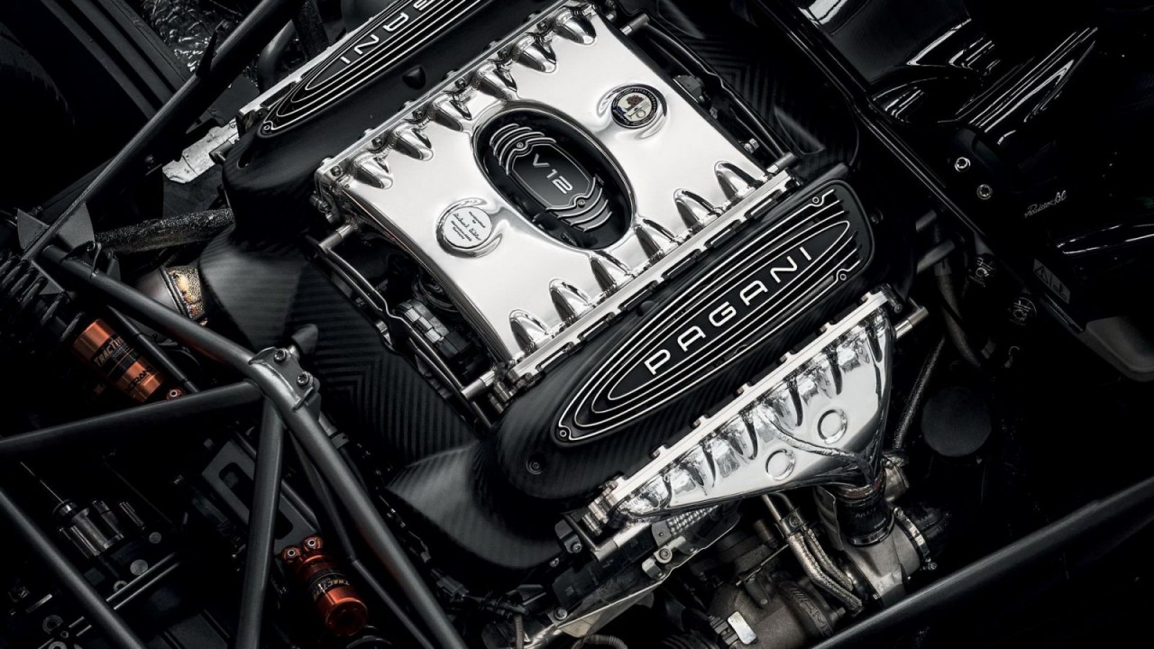lo dien than gio pagani huayra roadster bc cong suat 791 ma luc