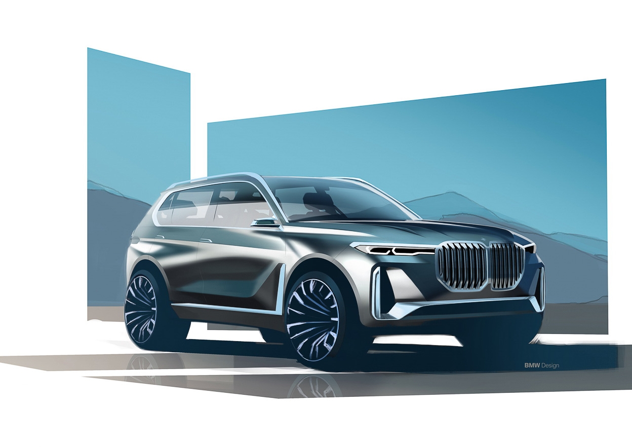 BMW sẽ tử một số mẫu xe, đó có series ? bmw se khai tu mot so mau xe trong do co 7 series
