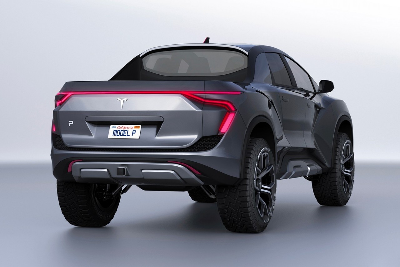 Tesla sắp giới thiệu bán tải mạnh hơn f-150 tesla sap gioi thieu xe ban tai manh hon ford f 150